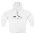 "Tax Fraud" Zip Up Hoodie