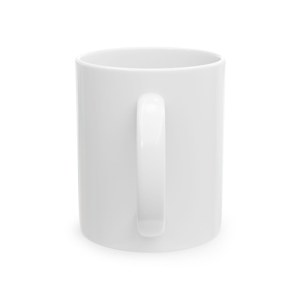 "Tax Fraud Got Me Here" Mug