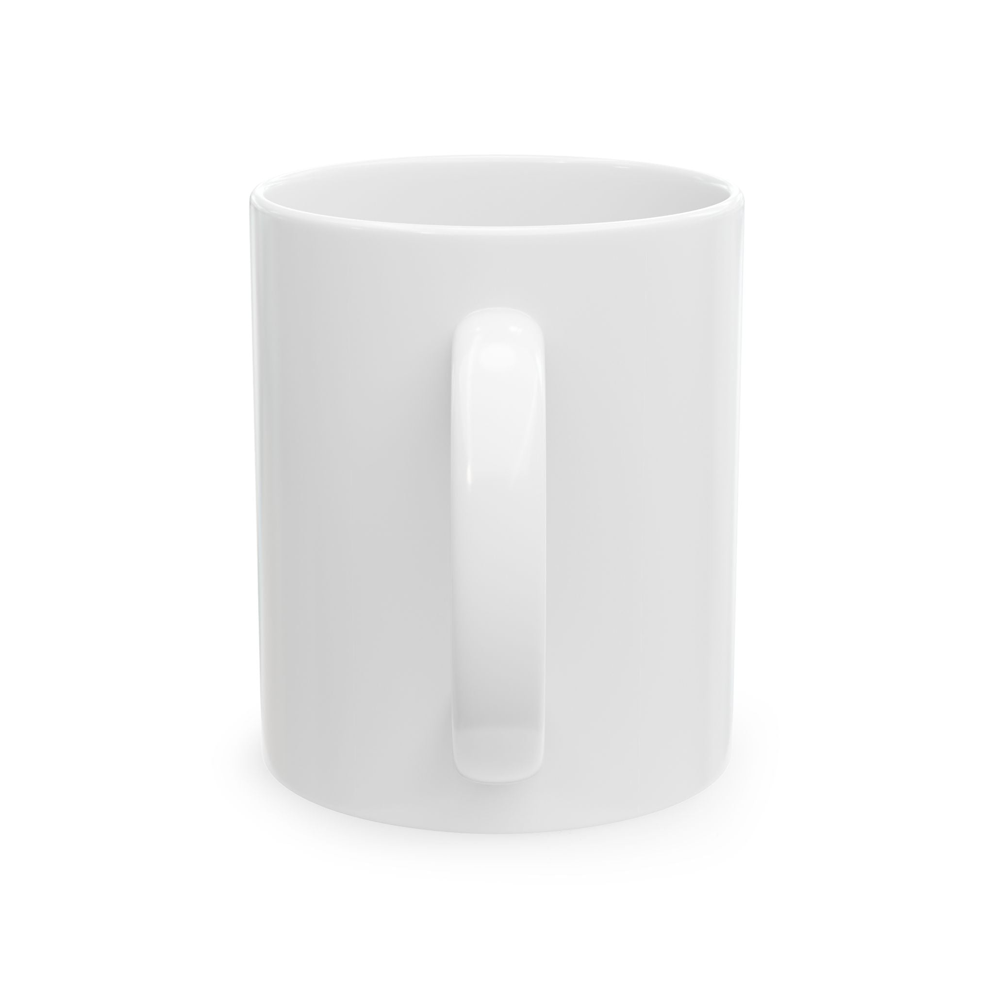 "Tax Fraud Got Me Here" Mug